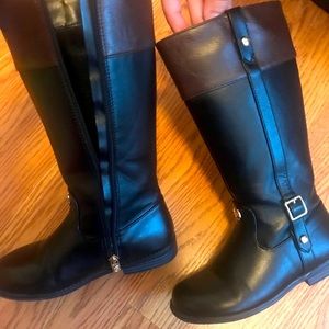 Girls Tall riding boots